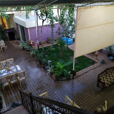 Uvaysiy Family Guest House Marghilon Zewnętrze zdjęcie