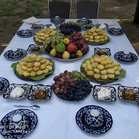 Uvaysiy Family Guest House Marghilon Zewnętrze zdjęcie