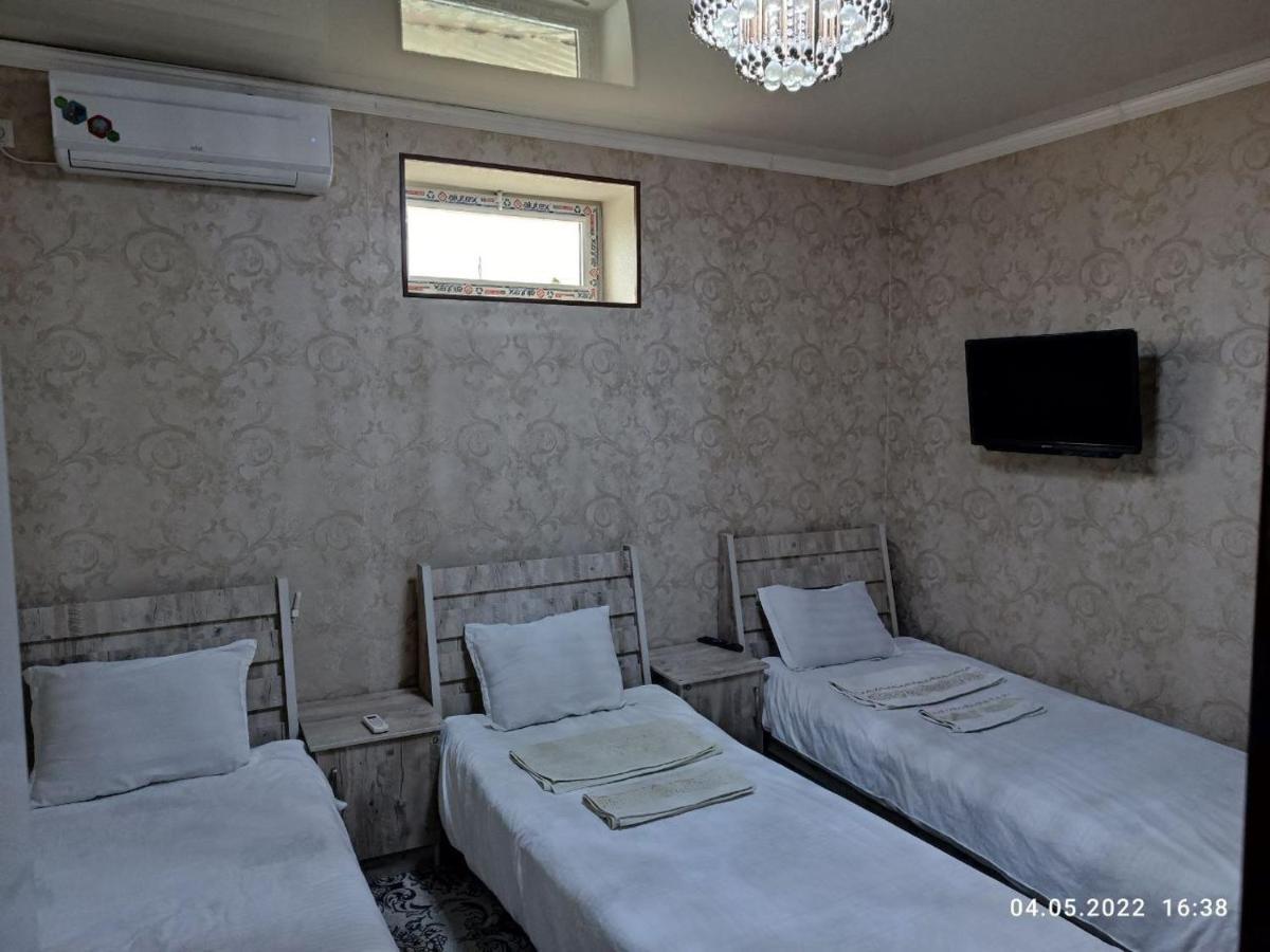 Uvaysiy Family Guest House Marghilon Zewnętrze zdjęcie