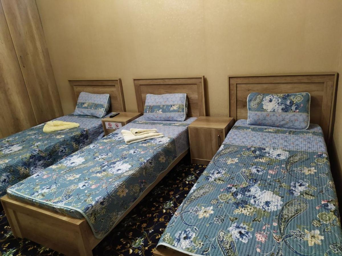 Uvaysiy Family Guest House Marghilon Zewnętrze zdjęcie