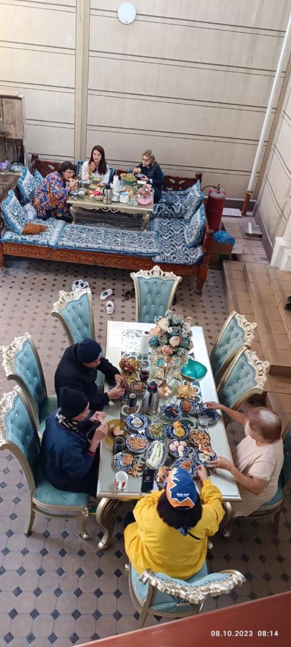 Uvaysiy Family Guest House Marghilon Zewnętrze zdjęcie