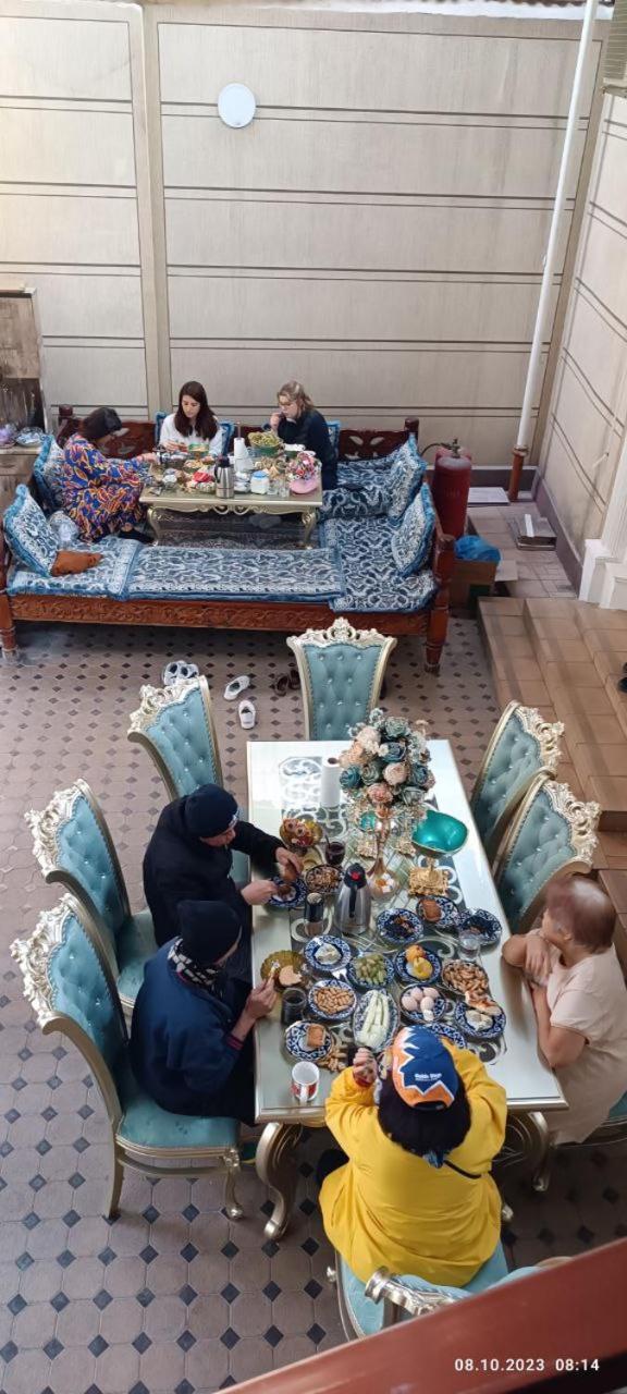 Uvaysiy Family Guest House Marghilon Zewnętrze zdjęcie
