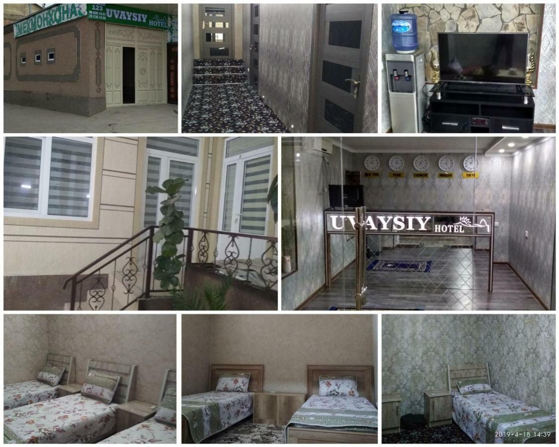 Uvaysiy Family Guest House Marghilon Zewnętrze zdjęcie