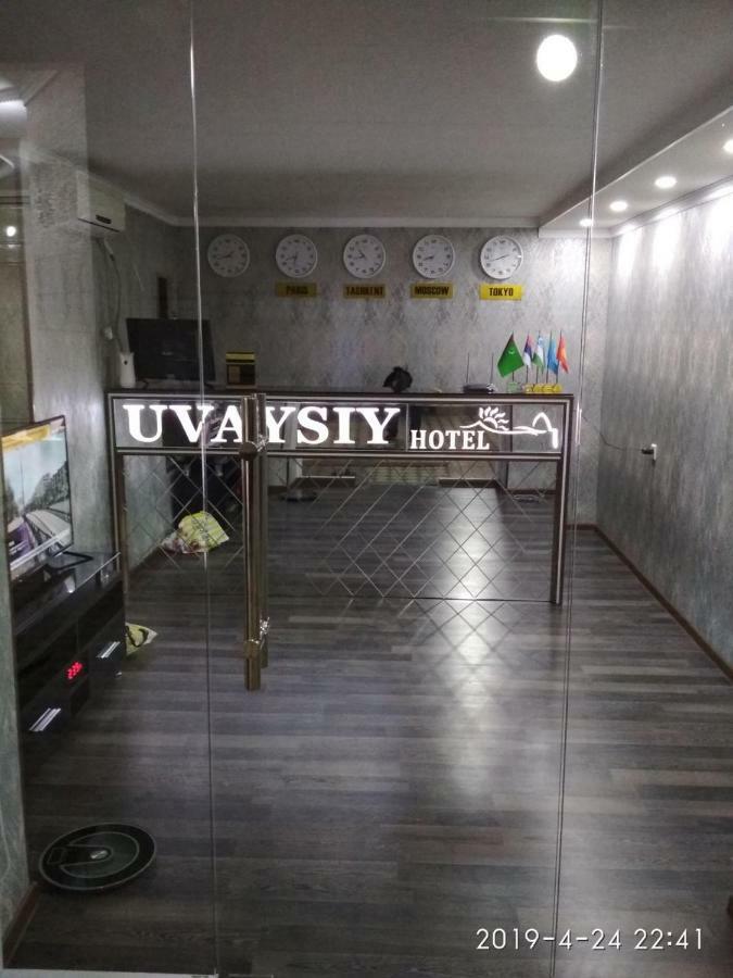 Uvaysiy Family Guest House Marghilon Zewnętrze zdjęcie