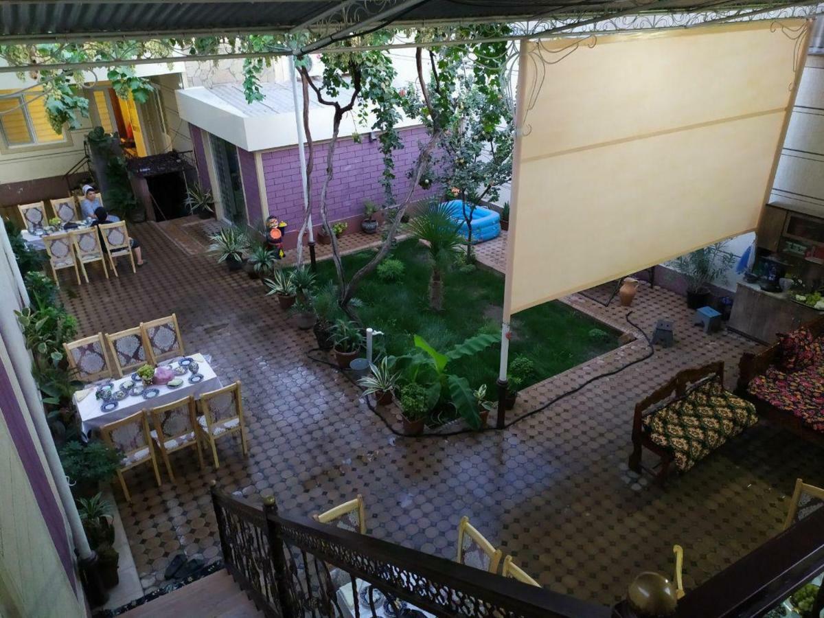 Uvaysiy Family Guest House Marghilon Zewnętrze zdjęcie