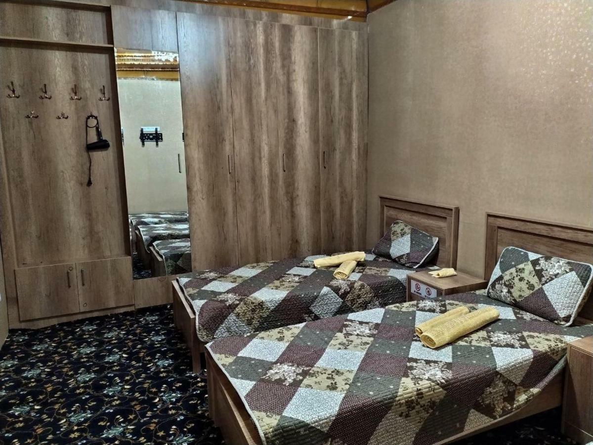 Uvaysiy Family Guest House Marghilon Zewnętrze zdjęcie