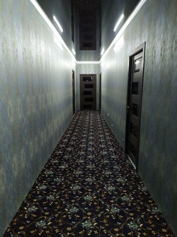 Uvaysiy Family Guest House Marghilon Zewnętrze zdjęcie