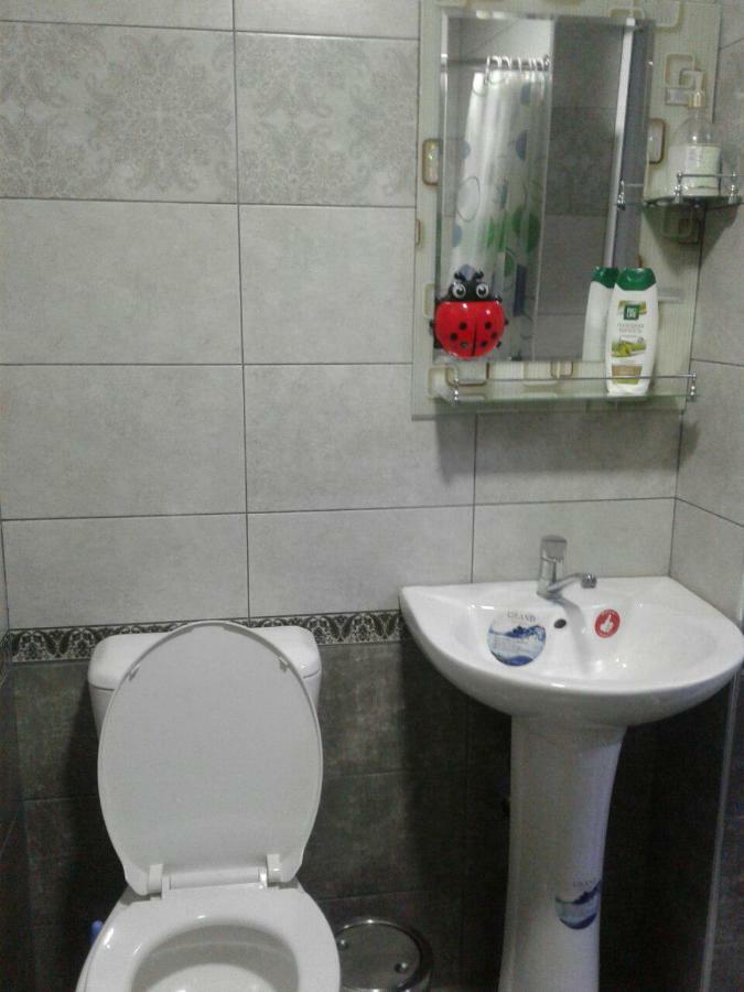 Uvaysiy Family Guest House Marghilon Zewnętrze zdjęcie