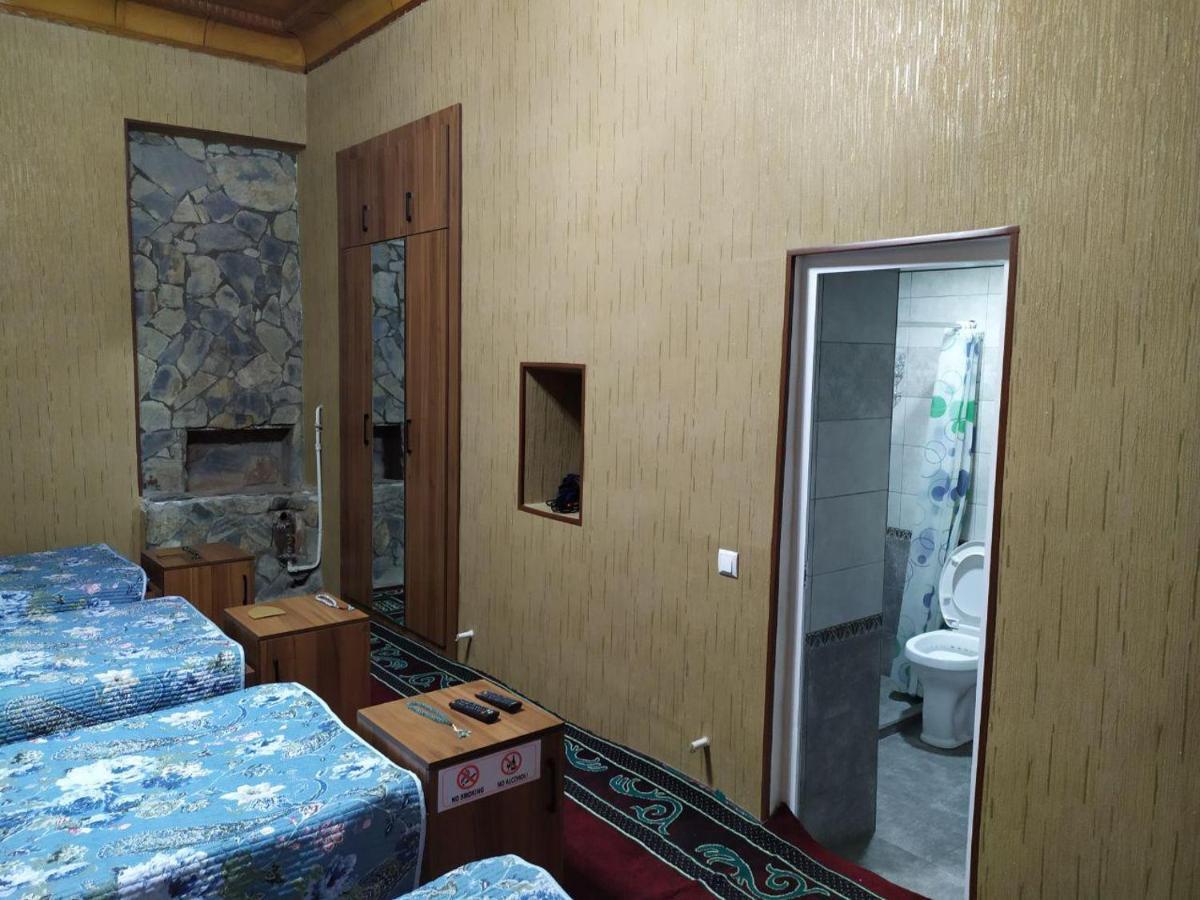 Uvaysiy Family Guest House Marghilon Zewnętrze zdjęcie