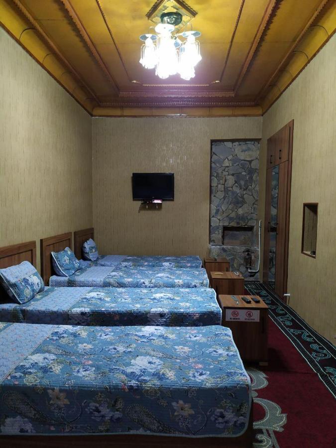 Uvaysiy Family Guest House Marghilon Zewnętrze zdjęcie
